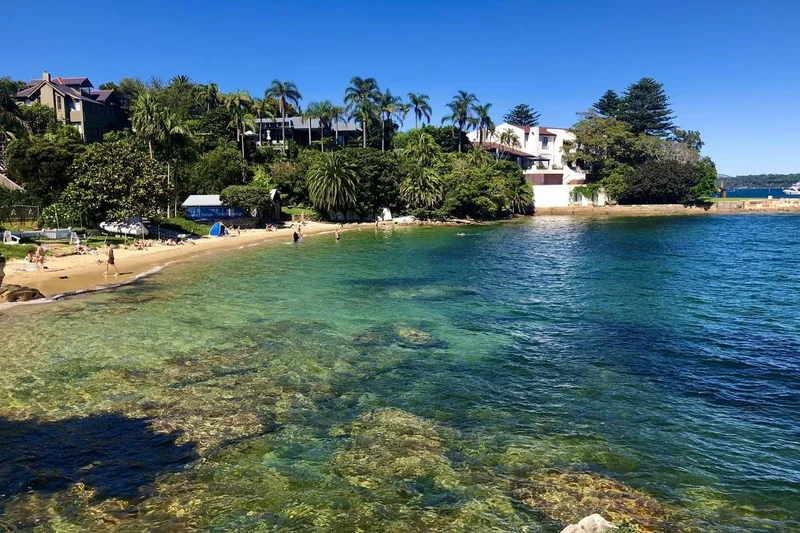 Sydney Harbour Exploration