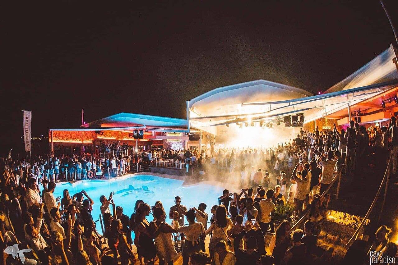 Cavo Paradiso