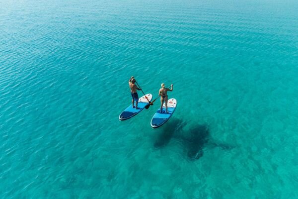 Water Sports and Tender Adventures