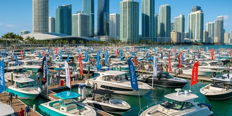 Miami Boat Show