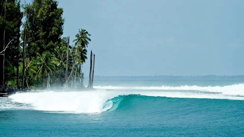 Mentawai Islands