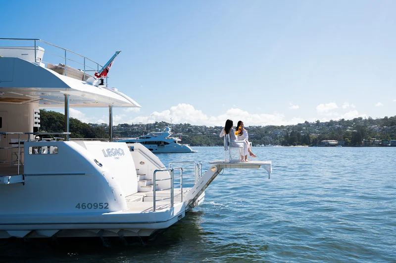 Yacht Charter Inspiration