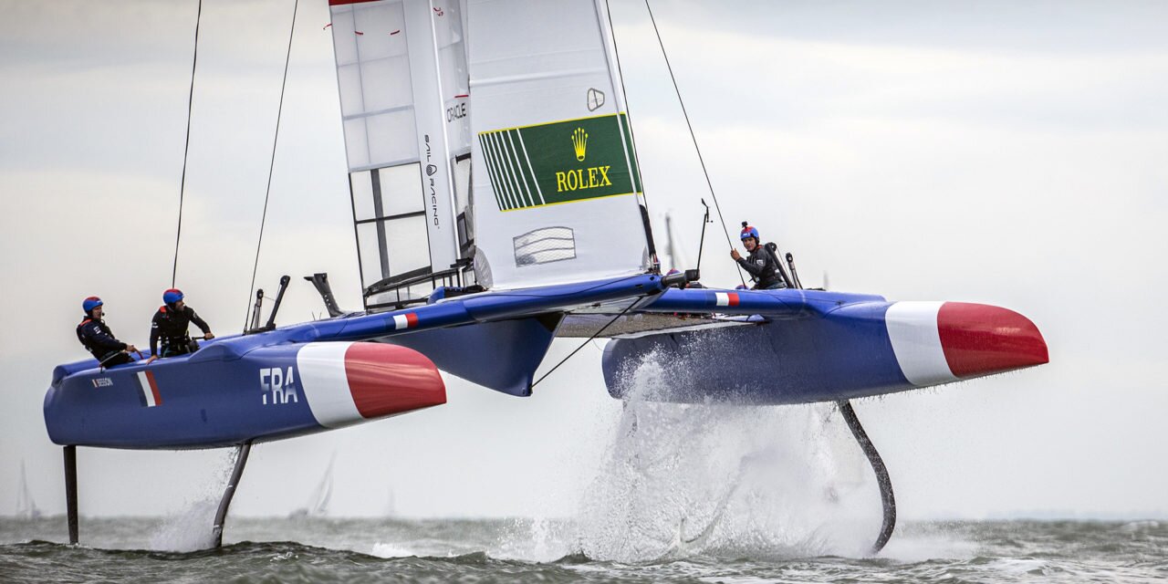 SailGP Saint-Tropez