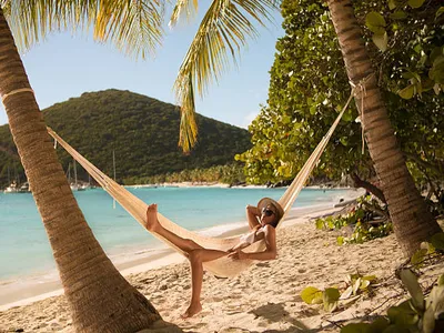 Laid-back living
