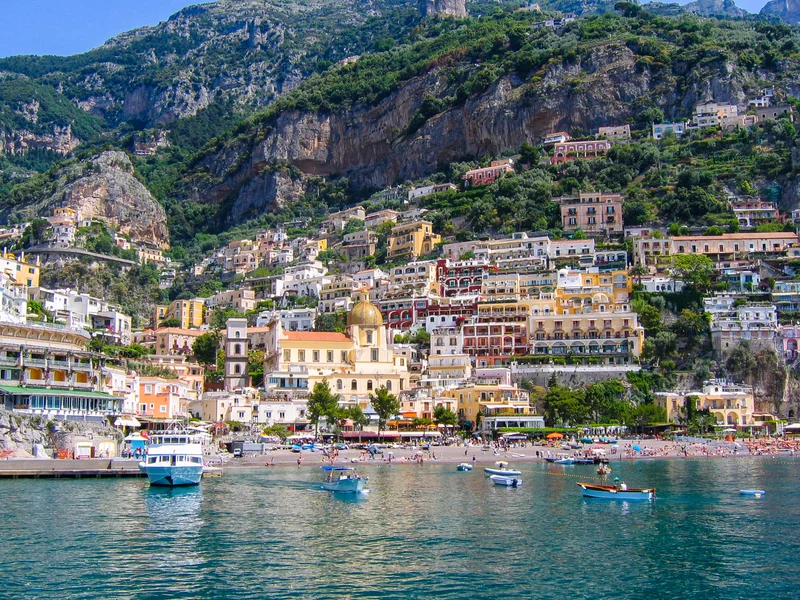 Spiaggia dei Maronti