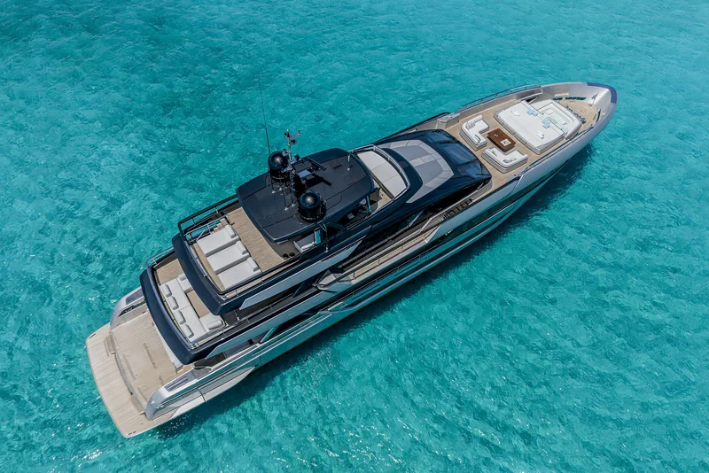 Riva 130' Bellissima