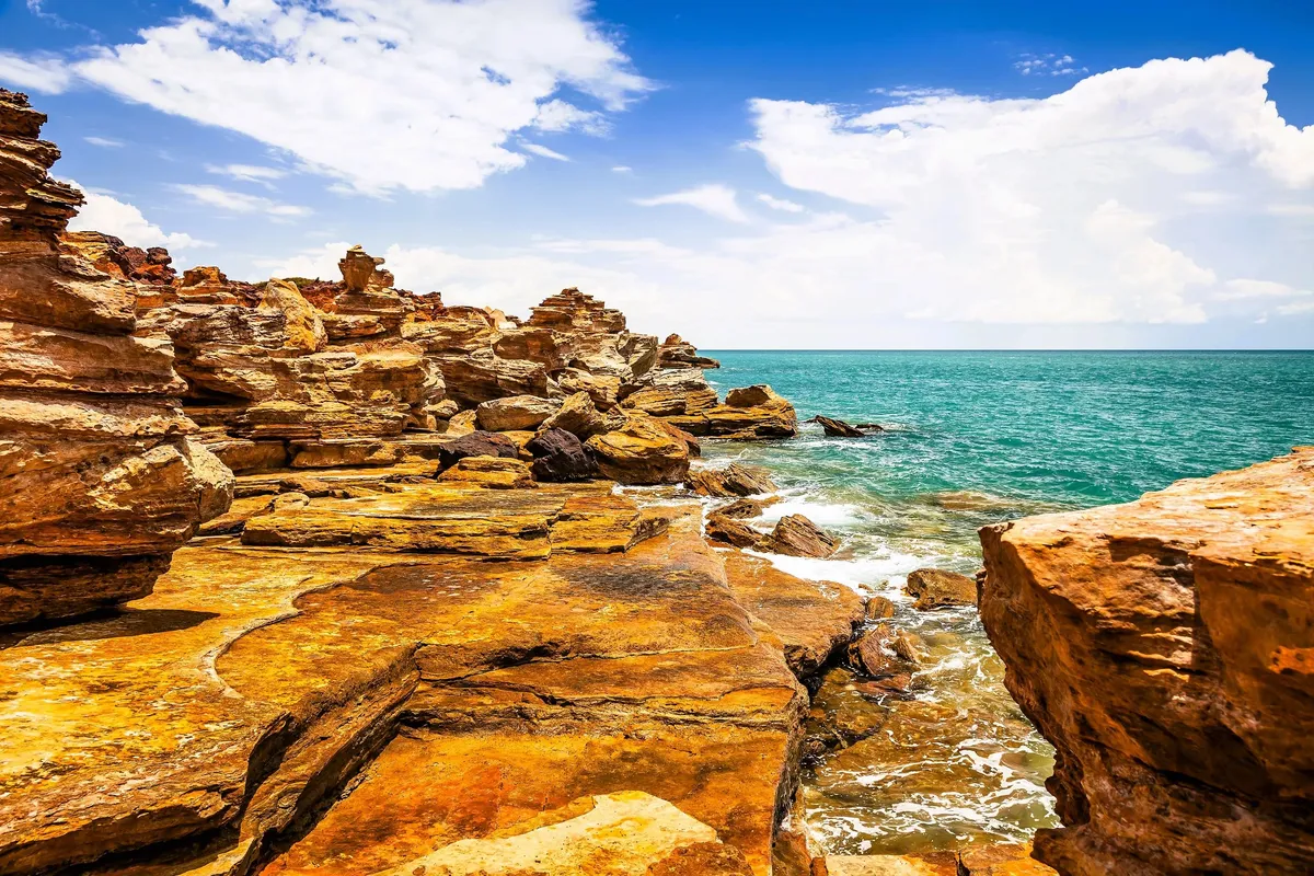 Day 1, Broome