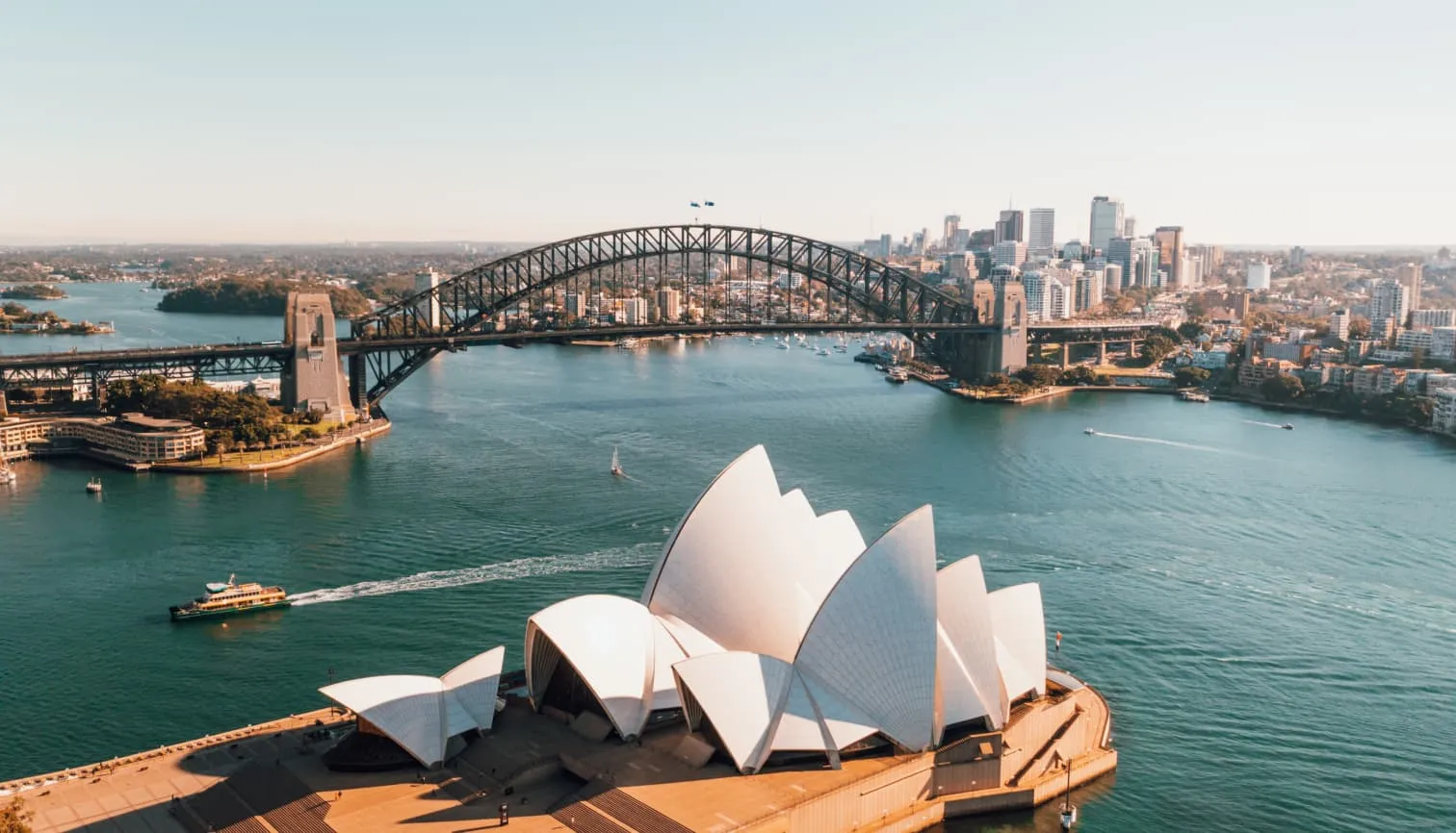 1 Week Sydney Experience - 1