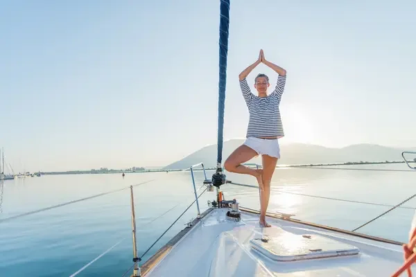Wellness at Sea