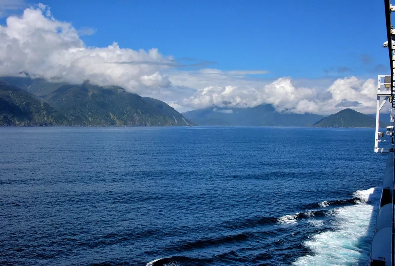 Breaksea Sound