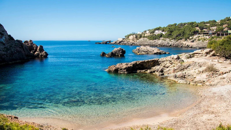 Ibiza West Coast Scenic Retreat