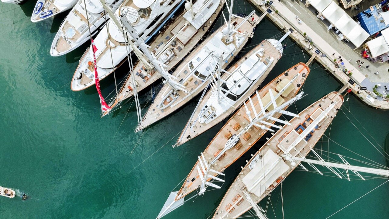 Palma Superyacht Show
