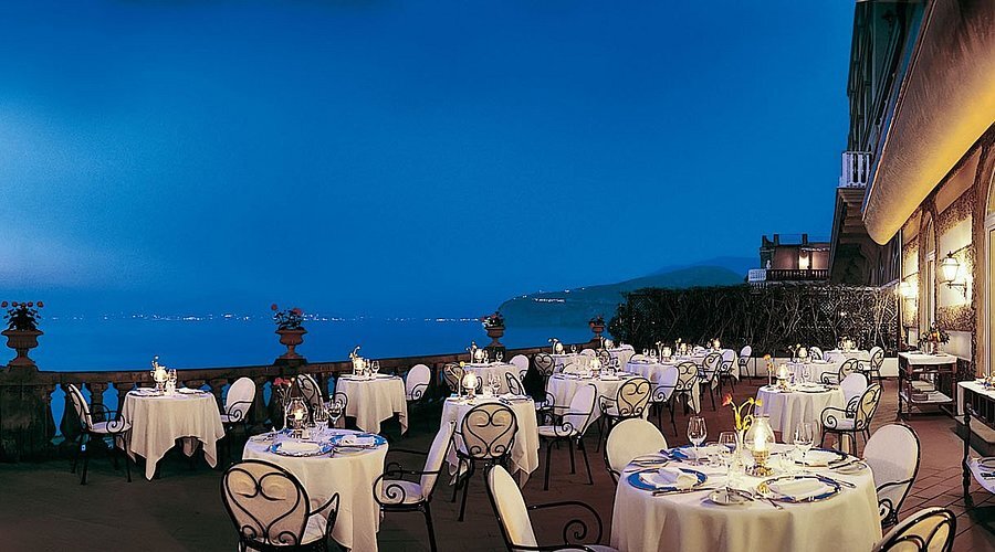 Terrazza Bosquet