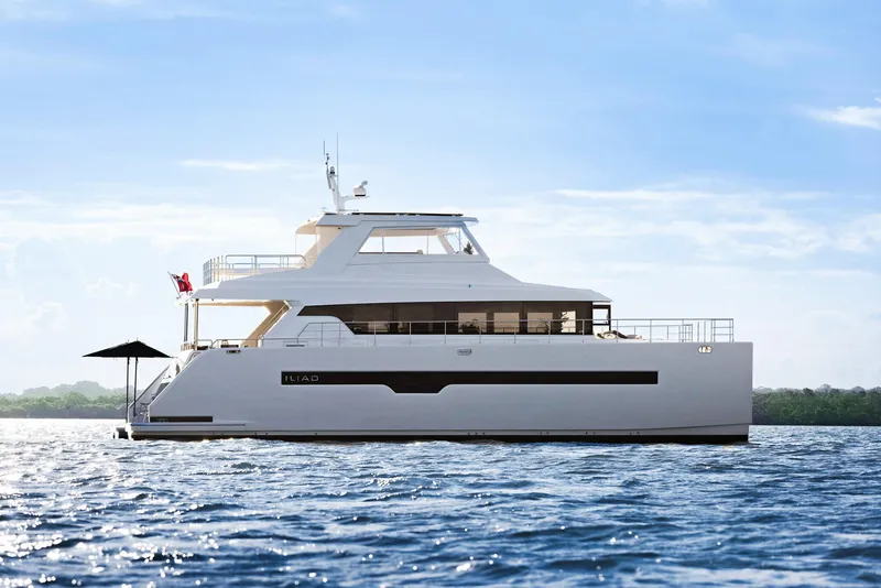 GINGER Yacht