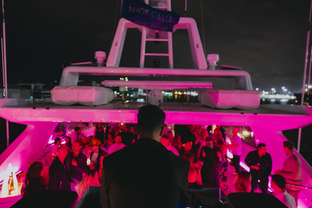 Ahoy Club Afterparty