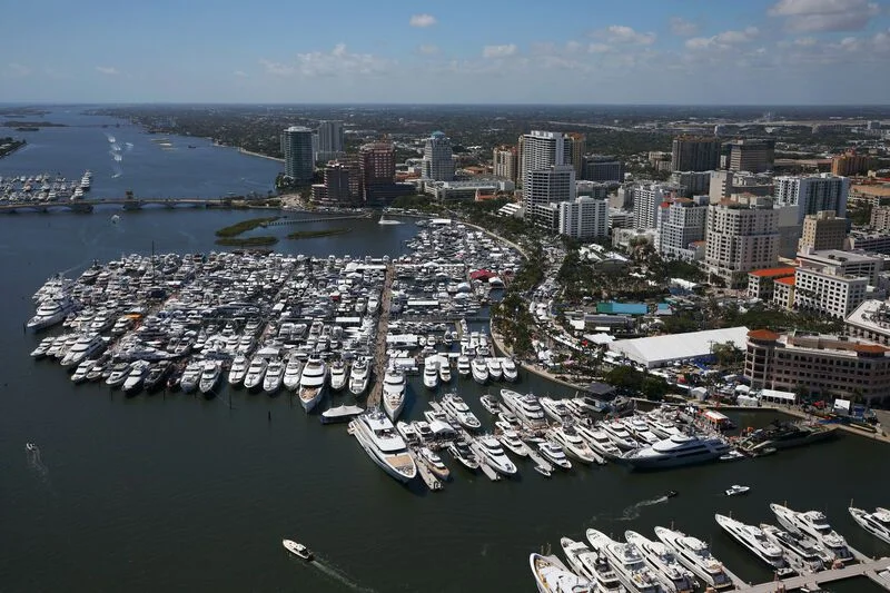 Palm Beach Boat Show