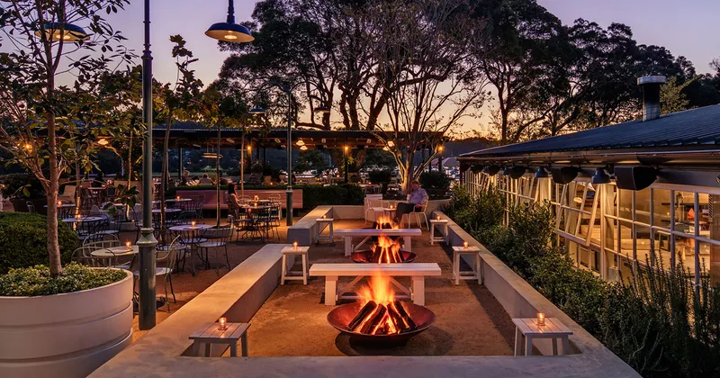 Bert's Bar & Brasserie