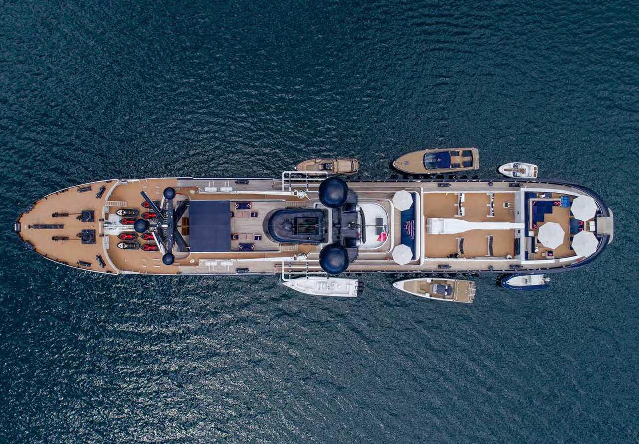 Disembarkation in Alta