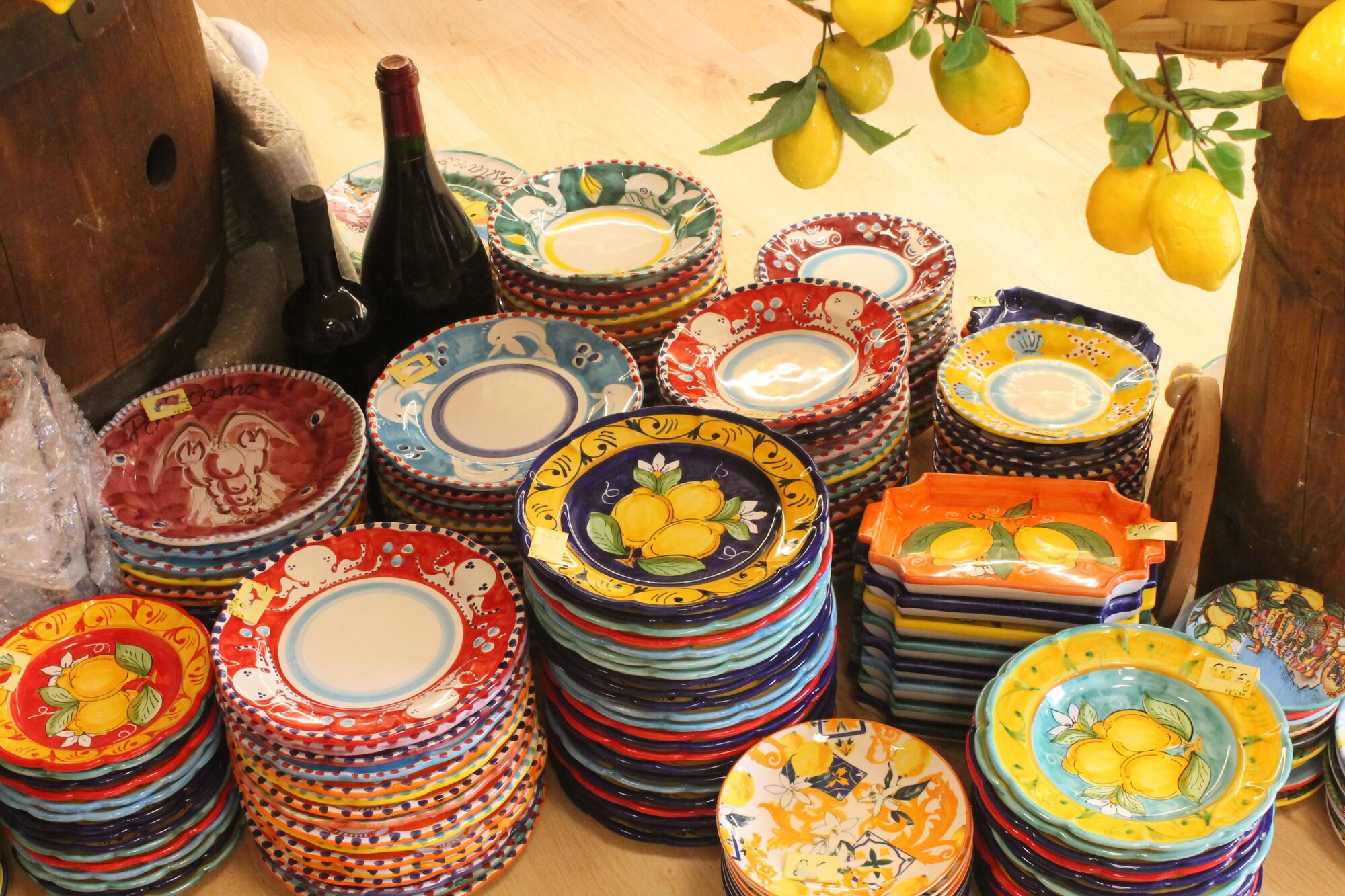 Artisan Crafts & Local Market Immersion