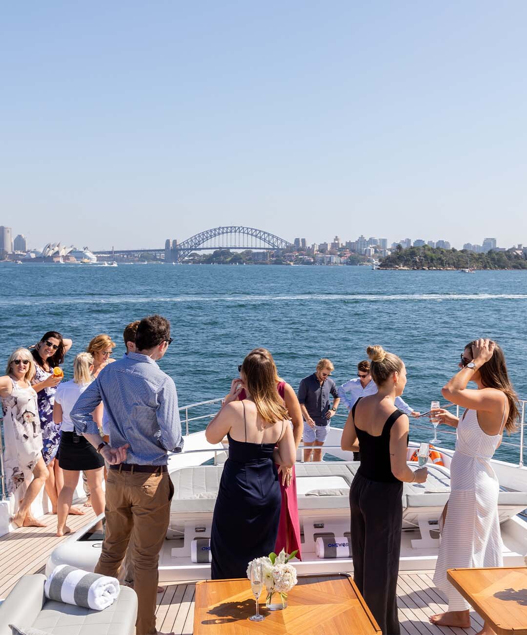 The Perfect Sydney Harbour Day by Boat
