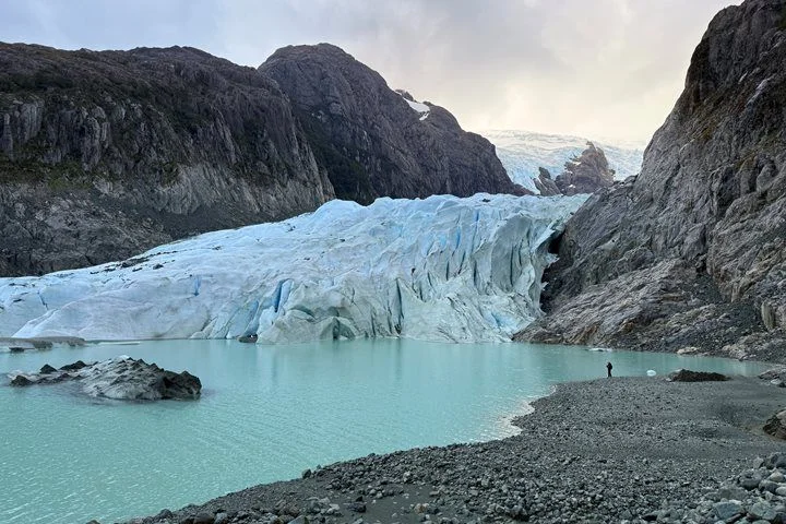 Pía Glacier