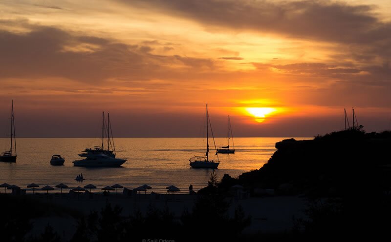 Sunset Aperitivo on Deck