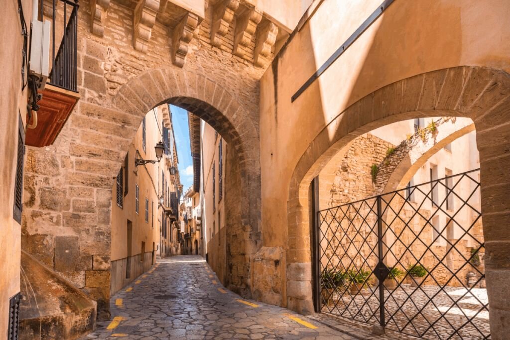 Palma Old Town Discovery