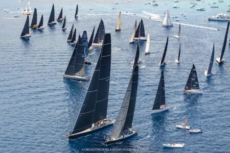 Monte-Carlo to Portofino Regatta