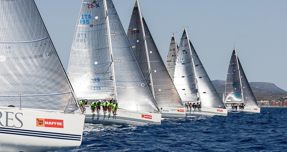 Copa del Rey Regatta