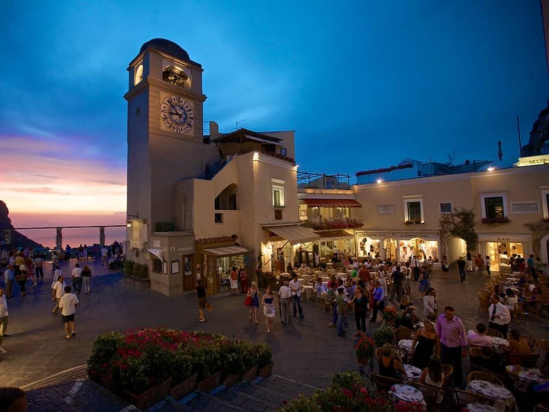 La Piazzetta Passeggiata