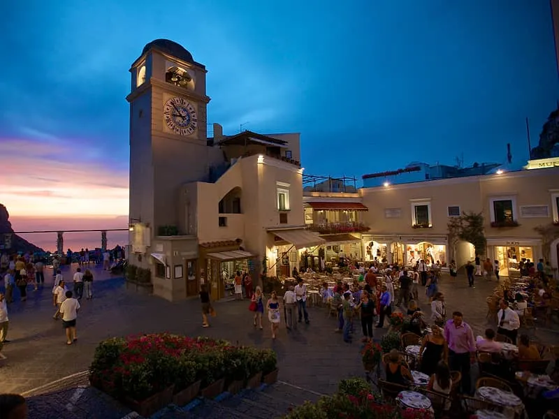La Piazzetta Passeggiata