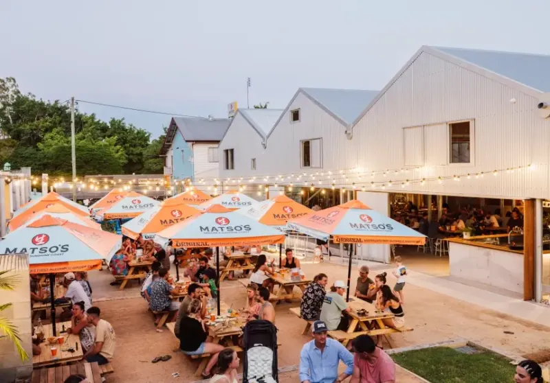 Matso's Broome Brewery