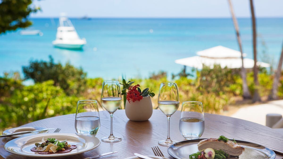 Saltwater Restaurant