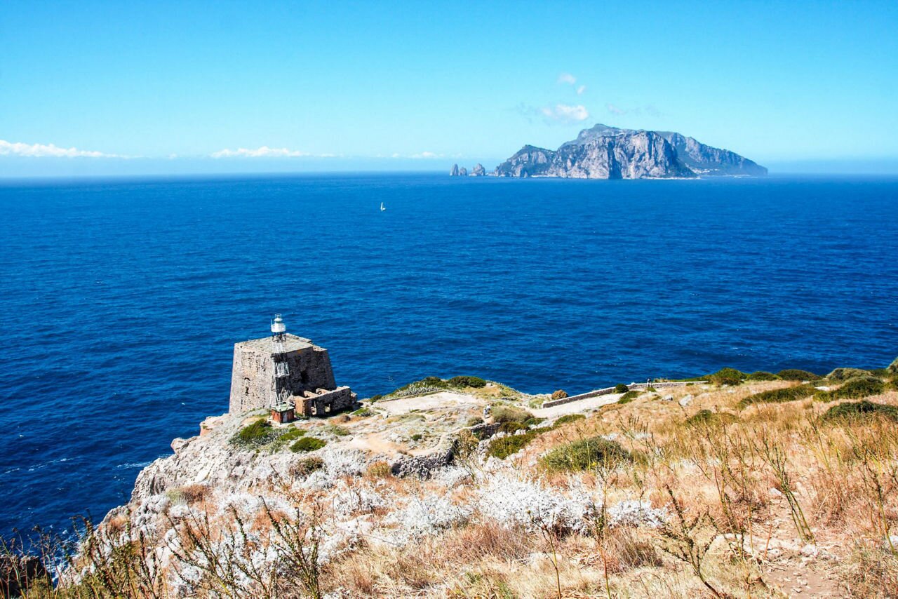 Punta della Campanella