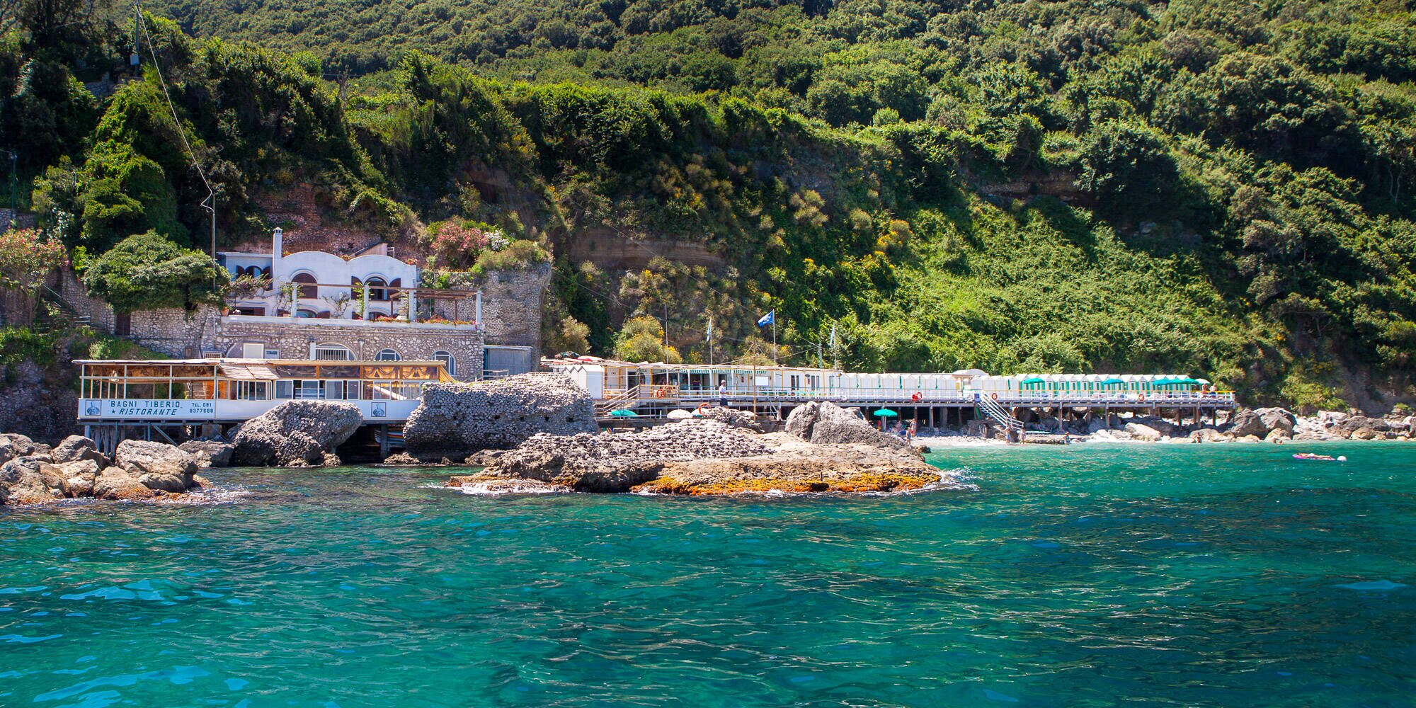 Where Amalfi Coast Locals Actually Eat