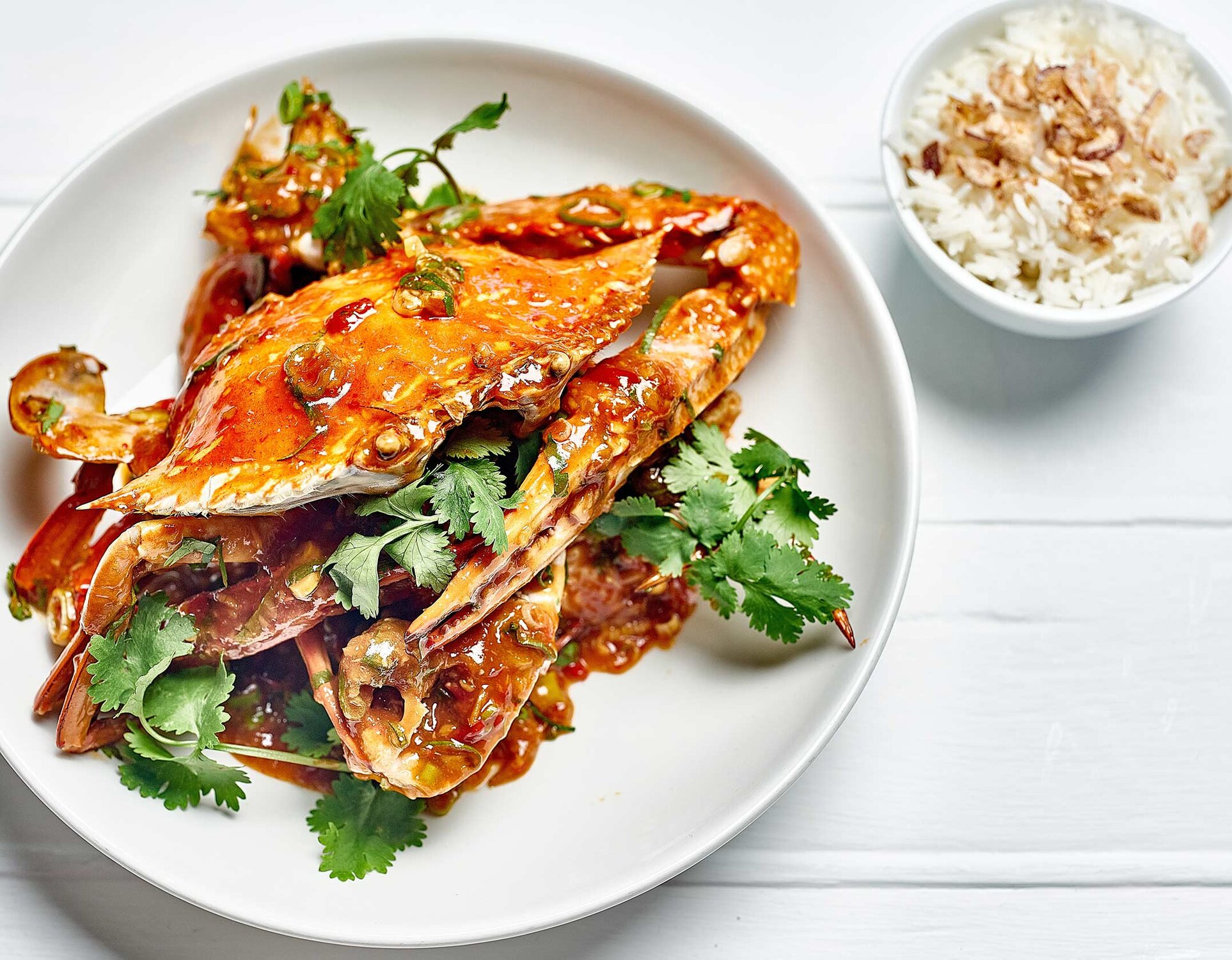 Rick Stein at Bannisters