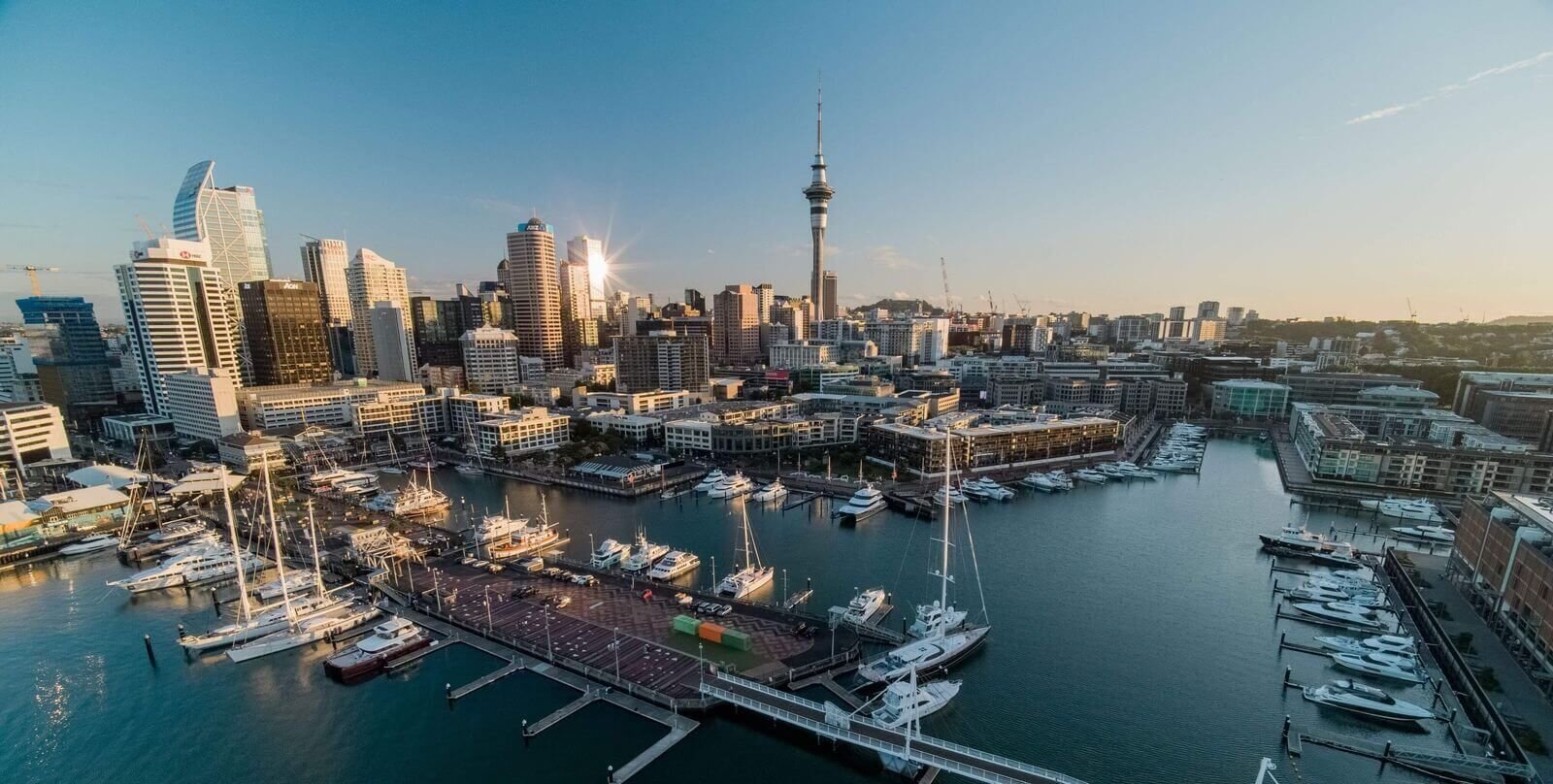 Return to Auckland