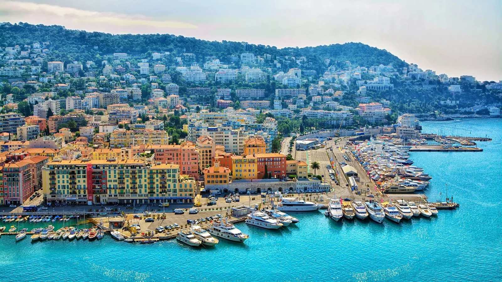 French Riviera Beach Clubs 1