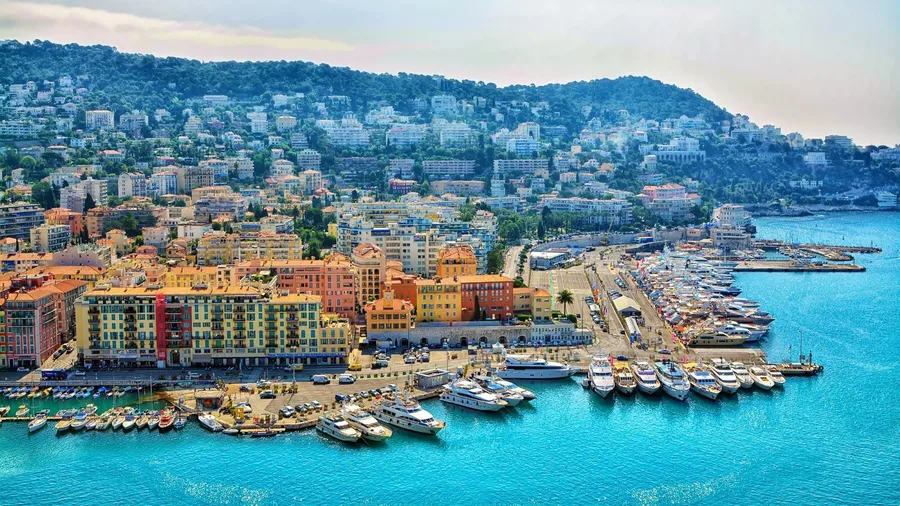 French Riviera beach clubs
