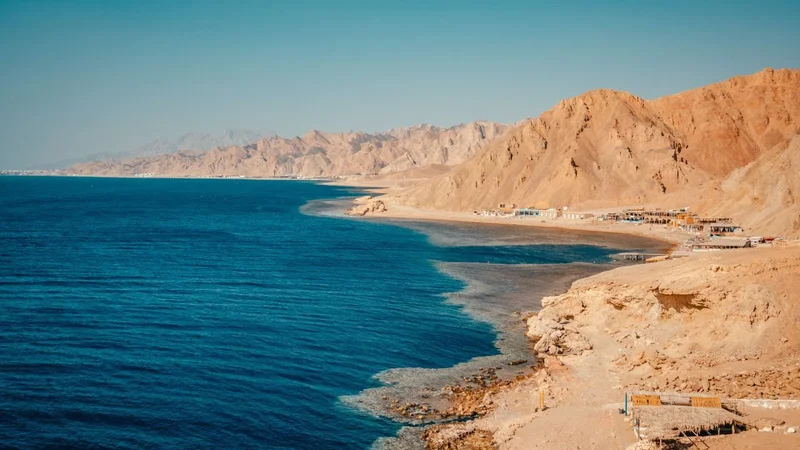 Dahab Arrival & Blue Hole Diving - Day 4
