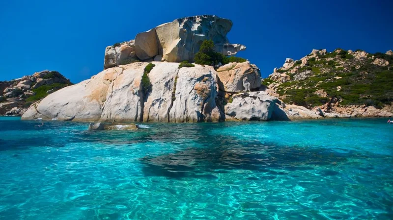 Maddalena Islands
