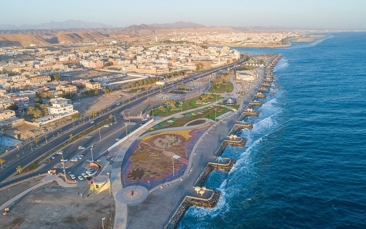 Al Wajh & Coastal Cliffs - Day 7