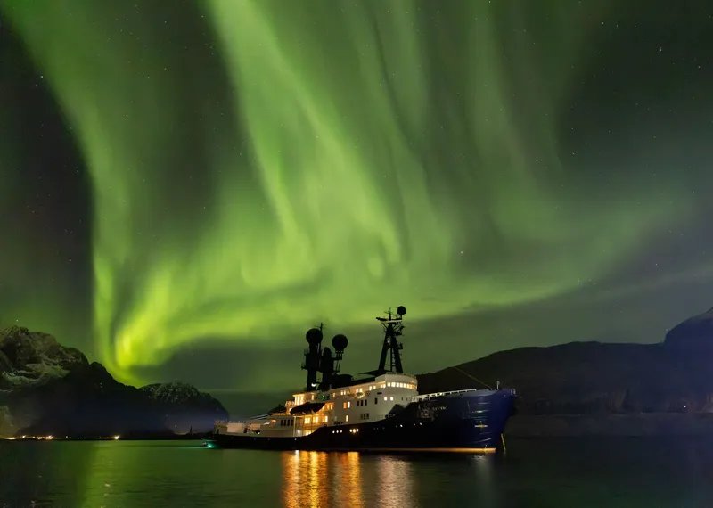 Northern Lights Sighting