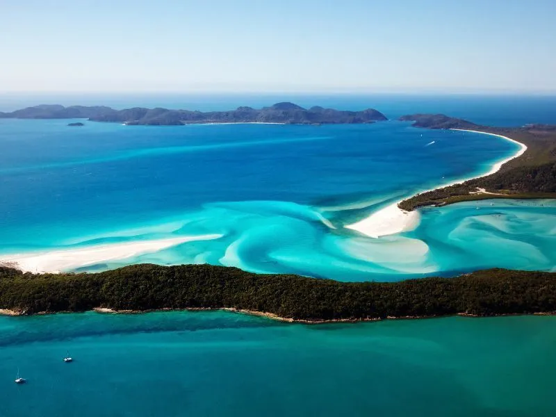 The Rise of Australia & South Pacific as Global Yacht Charter Destinations