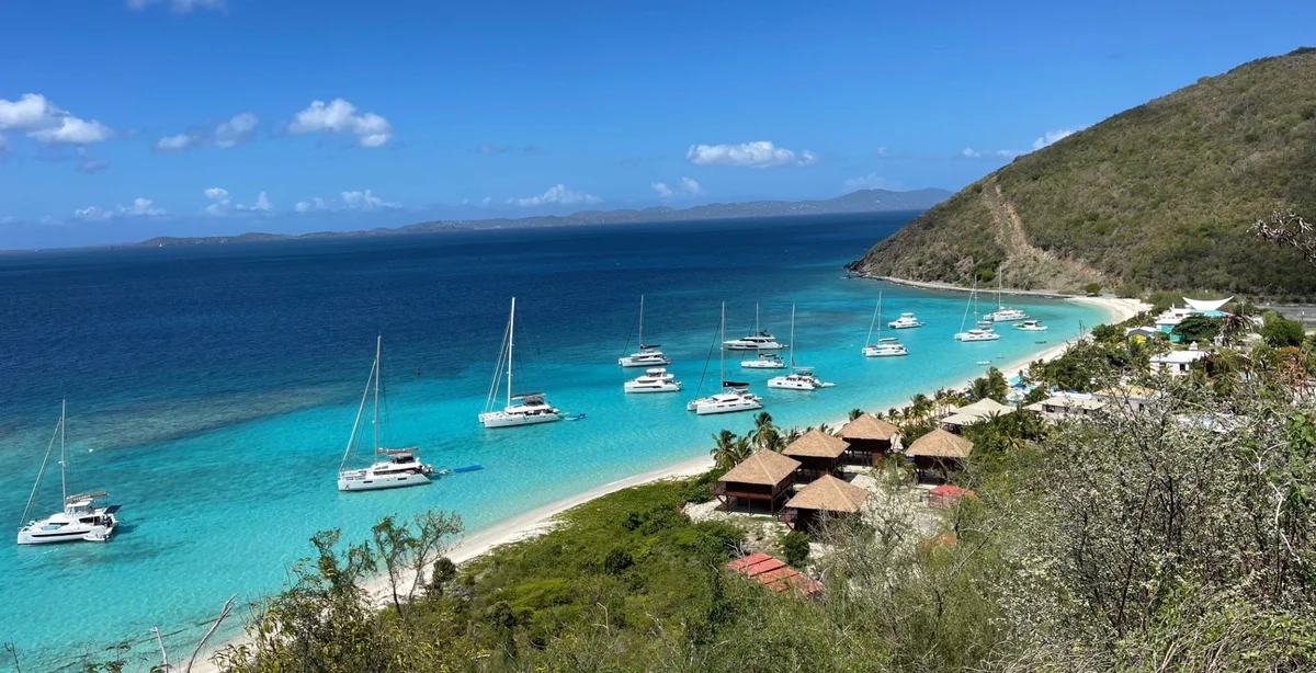 Jost Van Dyke