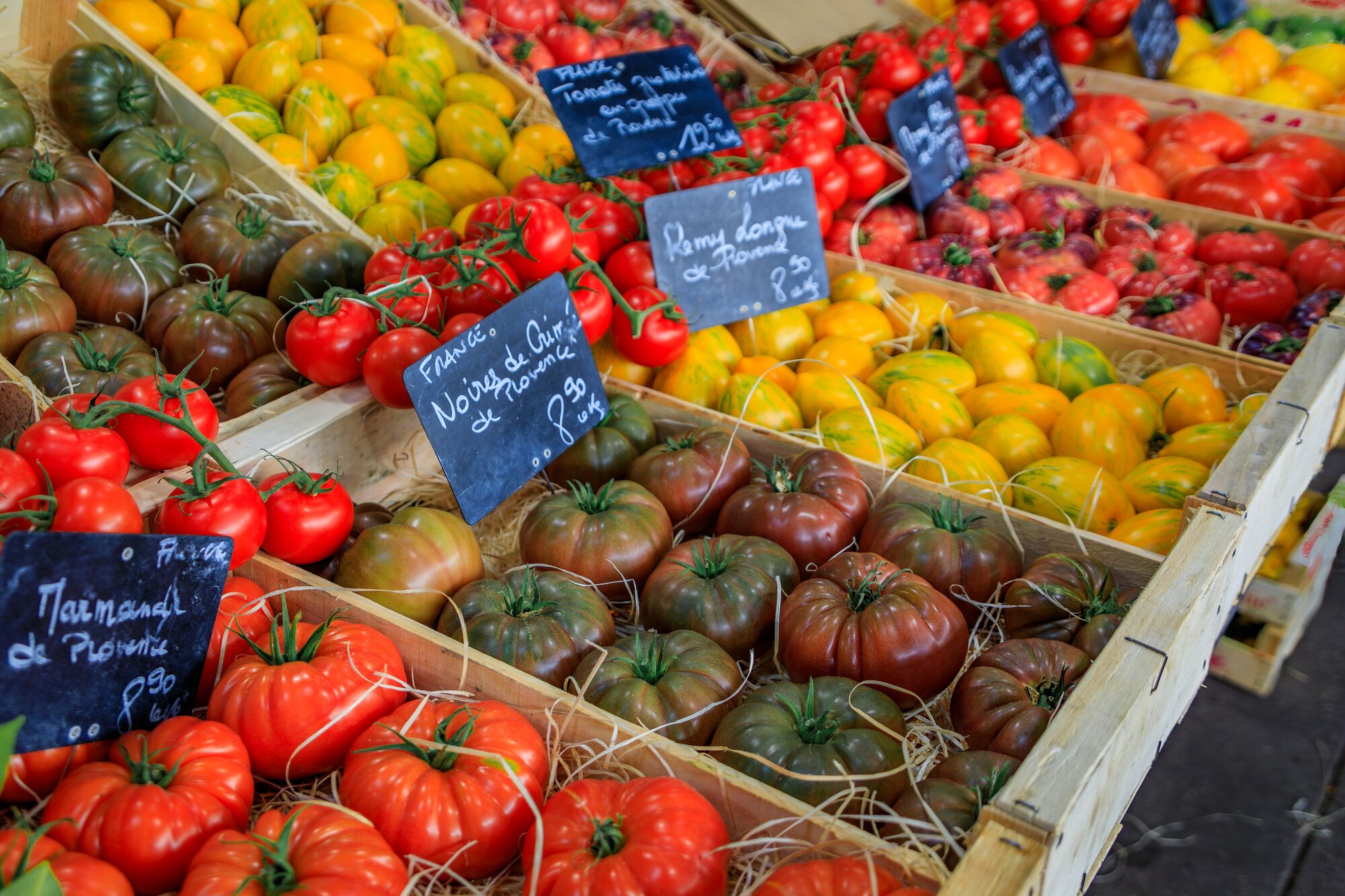 The Antibes Markets Worth Arriving Early For