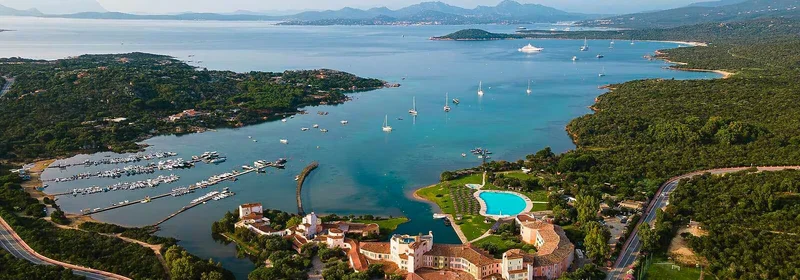 Santa Teresa Gallura to Cala di Volpe/Tavolara Island