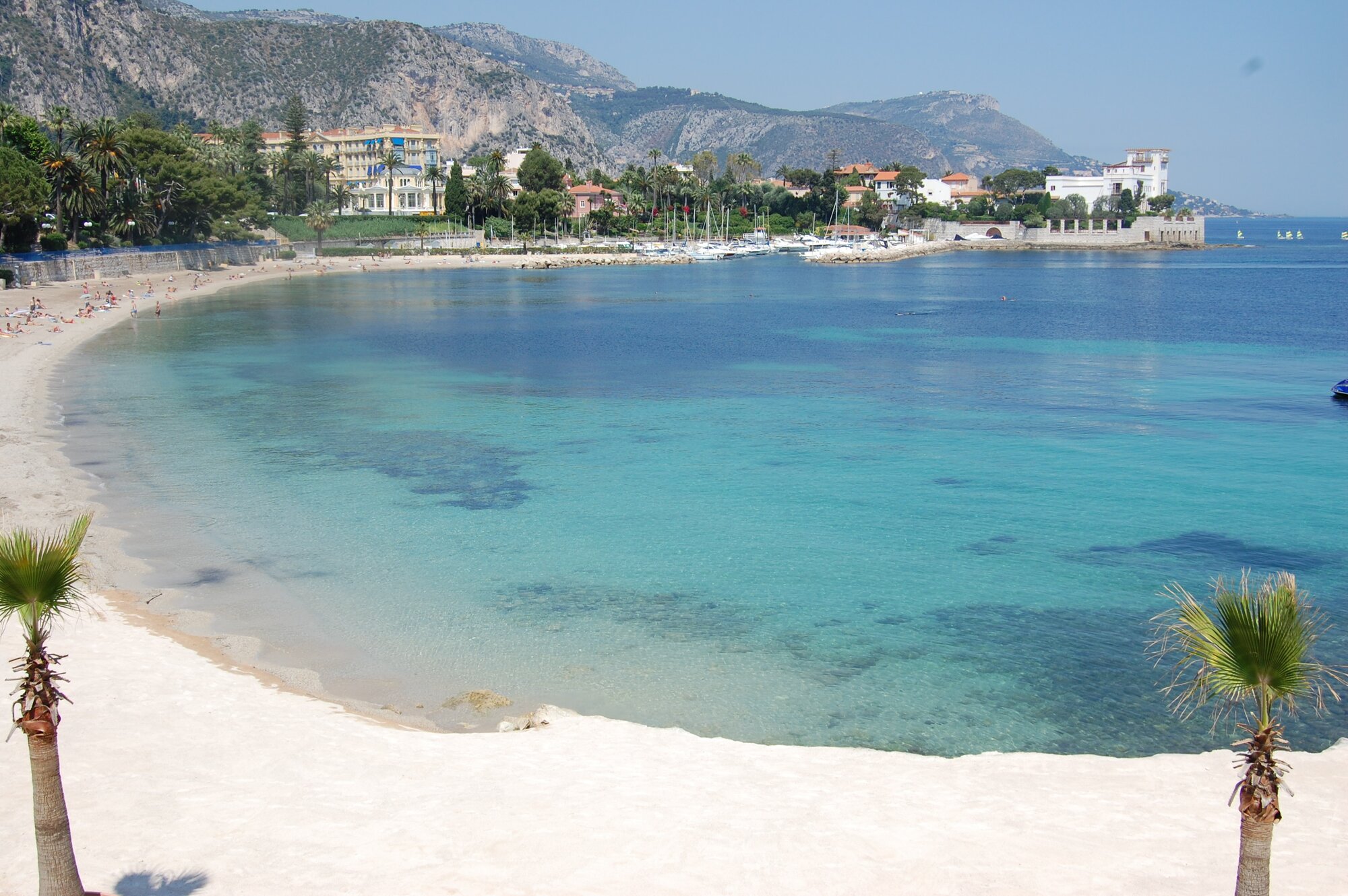 Baie des Fourmis