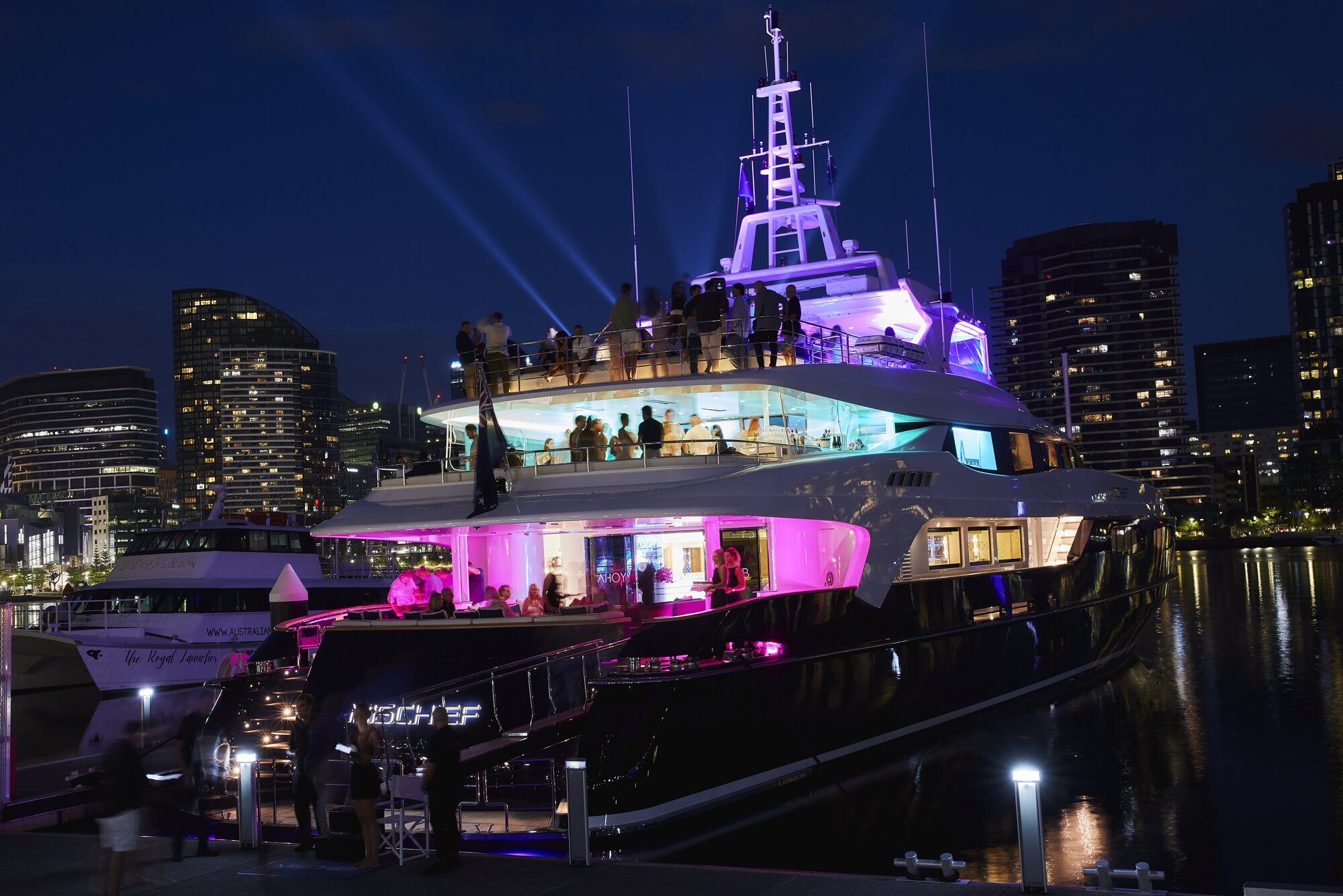 Ahoy Club Afterparty