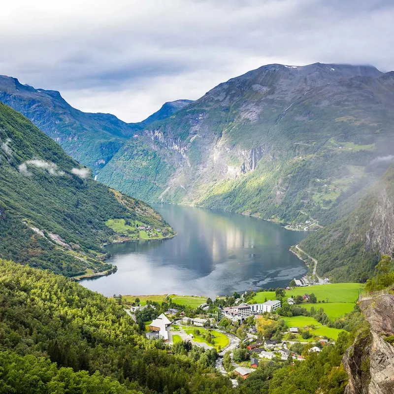 Fjord Exploration
